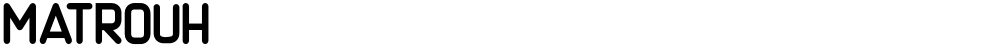 Matrouh 