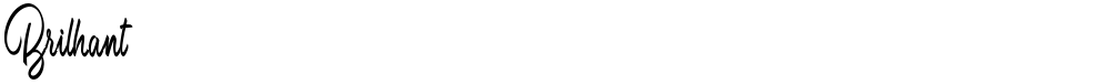 Brilhant