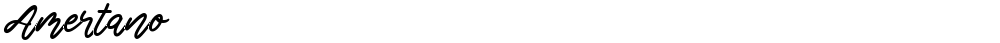 Amertano
