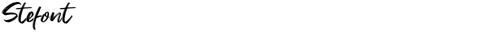 Stefont