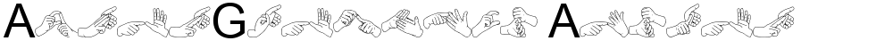 AdmanGraphics Auslan