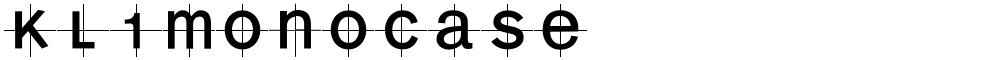 KL1MonoCase