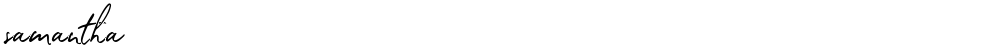 samantha