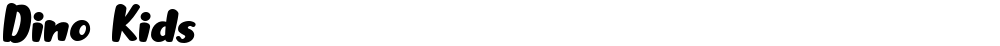 Dino Kids