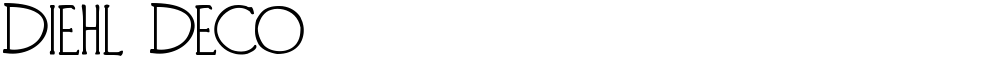 Diehl Deco