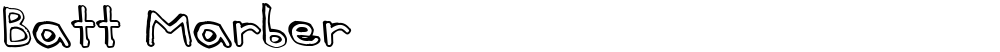 Batt Marber
