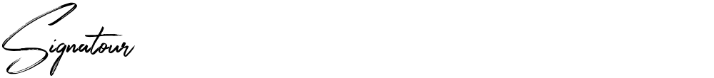 Signatour