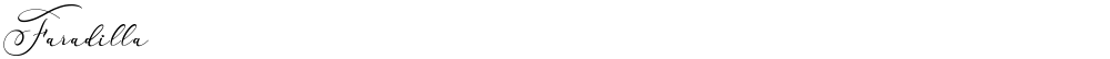 Faradilla