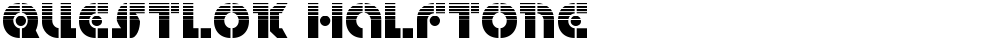 Questlok Halftone