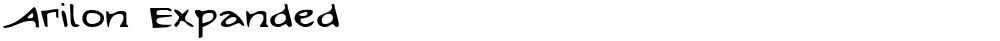 Arilon Expanded