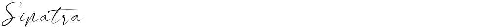 Sinatra