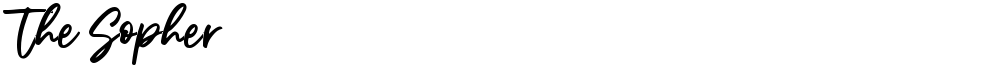 The Sopher