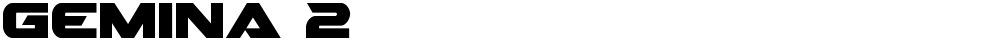 Gemina 2