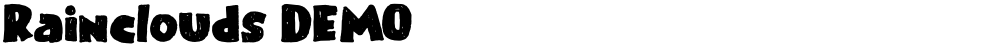 Rainclouds DEMO