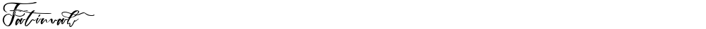 Fatimah