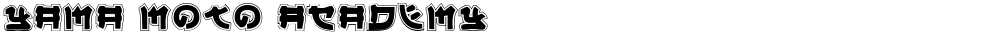 Yama Moto Academy