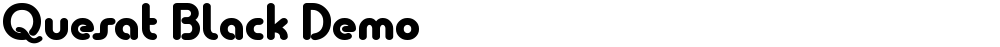 Quesat Black Demo
