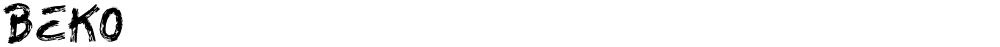 BEKO