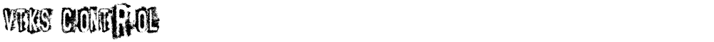 vtks Control