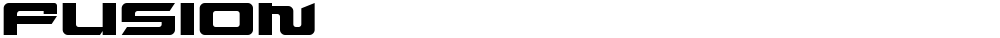 Fusion