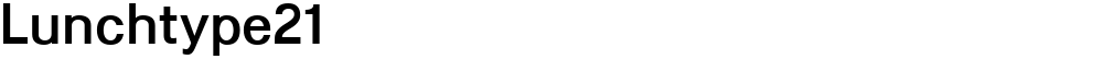 Lunchtype21