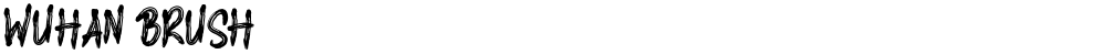 WUHAN BRUSH