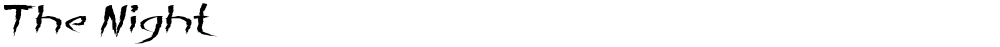 The Night