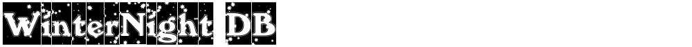 WinterNight DB