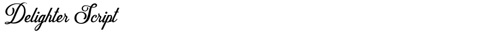 Delighter Script