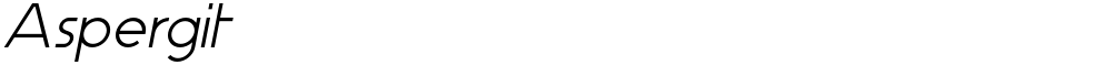 Aspergit