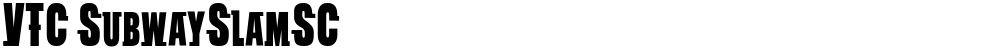 VTC SubwaySlamSC