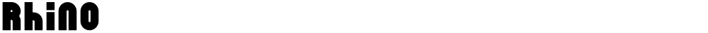 Rhino
