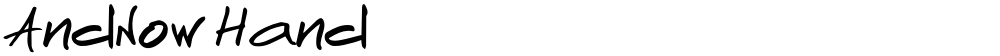 AndNow Hand