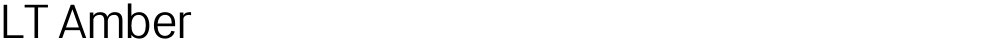 LT Amber