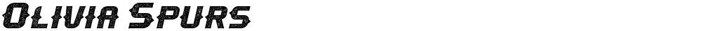 Olivia Spurs