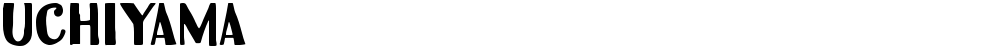 Uchiyama