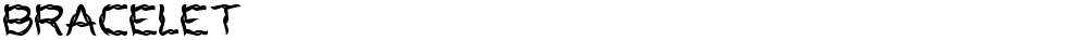 BRACELET