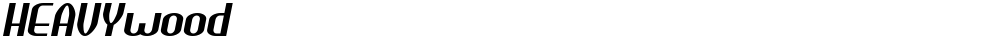 HEAVYwood