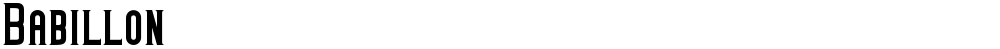 Babillon