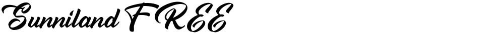 Sunniland FREE
