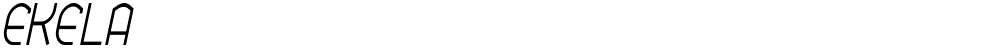 Ekela