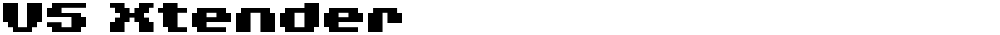 V5 Xtender