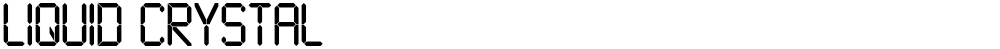 Liquid Crystal