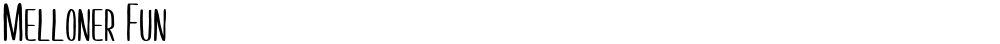 Melloner Fun