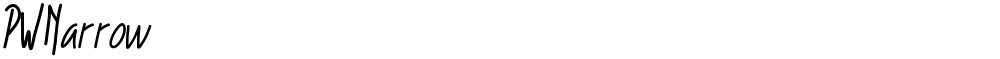 PWNarrow