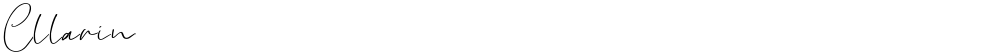 Cllarin