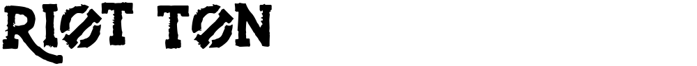 Riot Ton