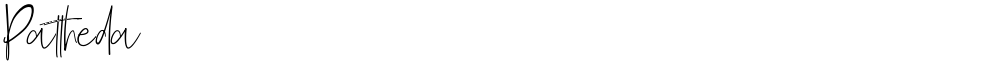 Pattheda