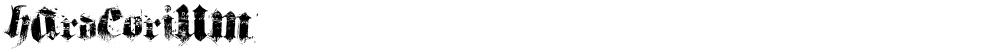 hardcorium