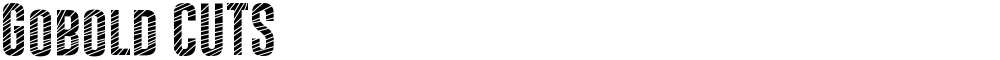 Gobold CUTS